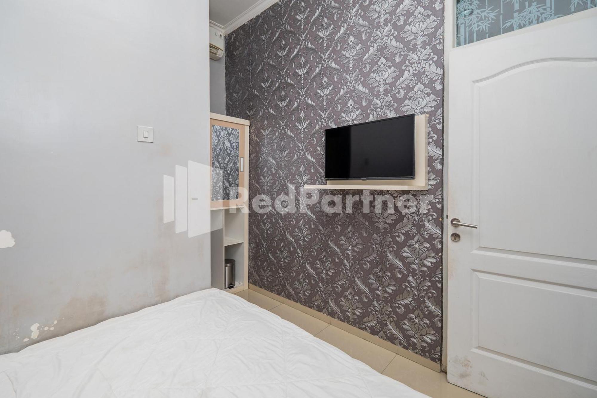 ホテル Omah Kalimosodo Mitra Reddoorz Near Stasiun Malang Kota Baru エクステリア 写真